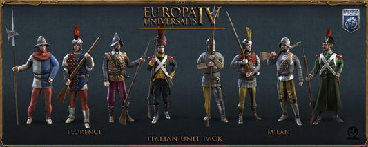 Europa Universalis IV - Mare Nostrum Content Pack (DLC)