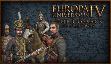 Europa Universalis IV - Cossacks (DLC)