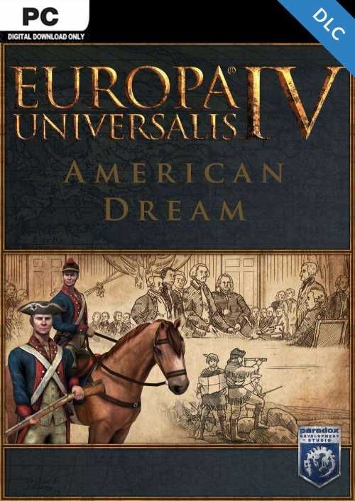 Europa Universalis IV - American Dream (DLC) (EU)