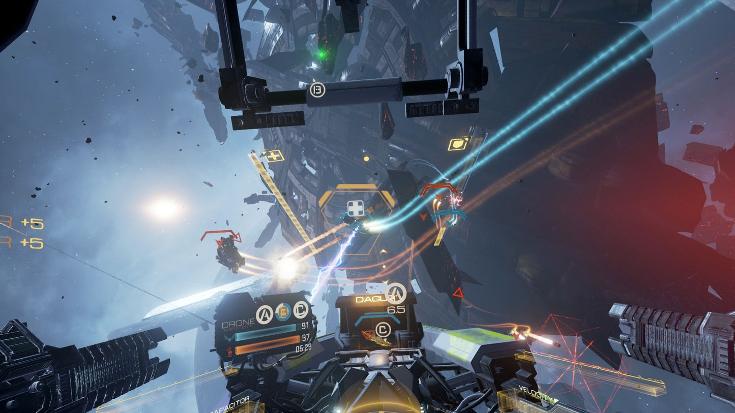 EVE: Valkyrie – Warzone VR PC