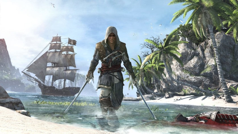 Assassin's Creed IV - Black Flag (Gold Edition) (EU)