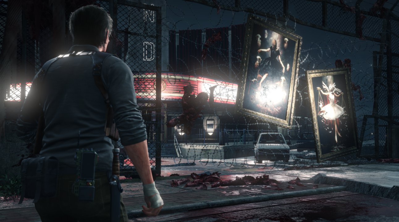 The Evil Within (Xbox One)