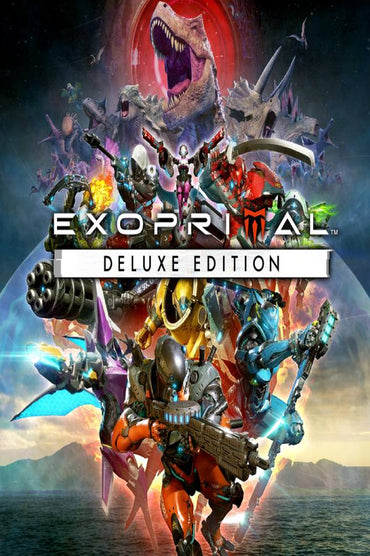 Exoprimal (Deluxe Edition) (Steam)