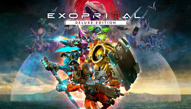 Exoprimal (Deluxe Edition) (Steam)
