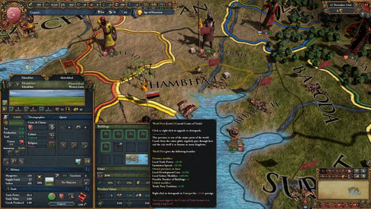 Europa Universalis IV - Dharma (DLC) (EMEA)