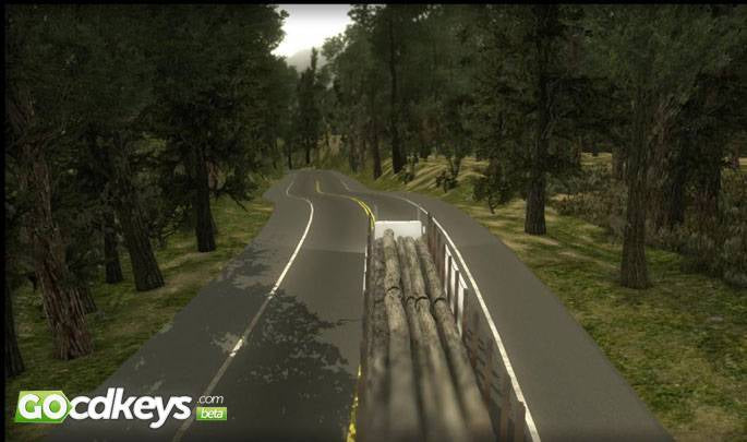 Extreme Roads USA Steam CD Key