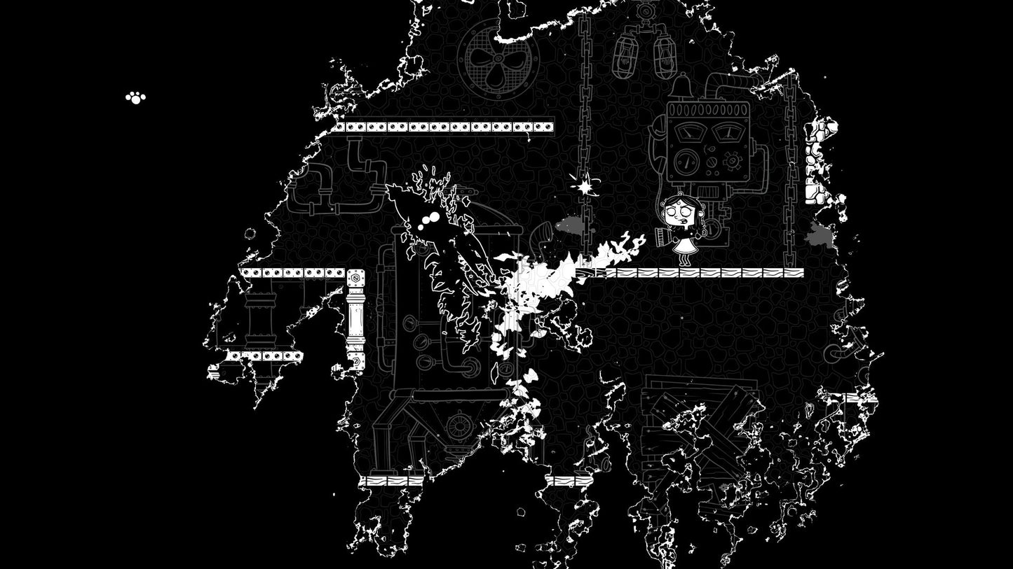 Eyes in the Dark (Steam)