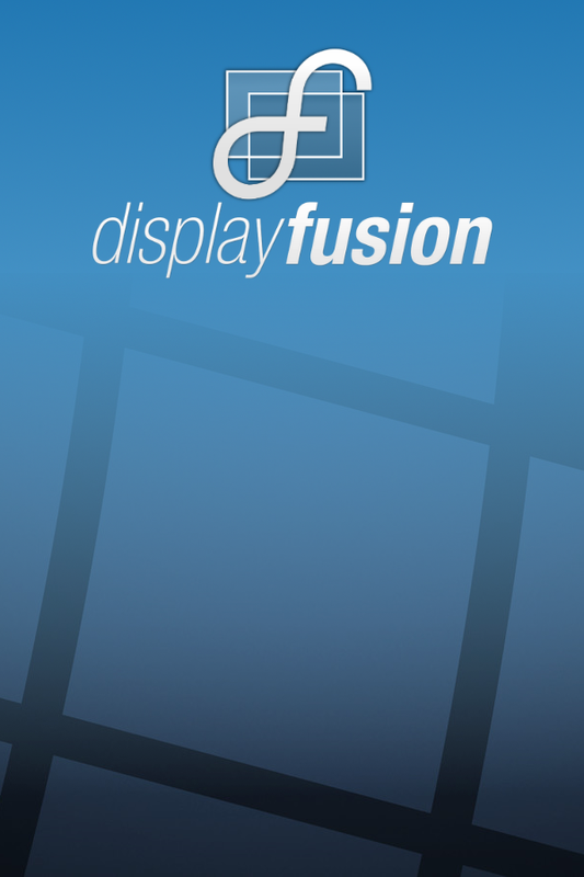 DisplayFusion