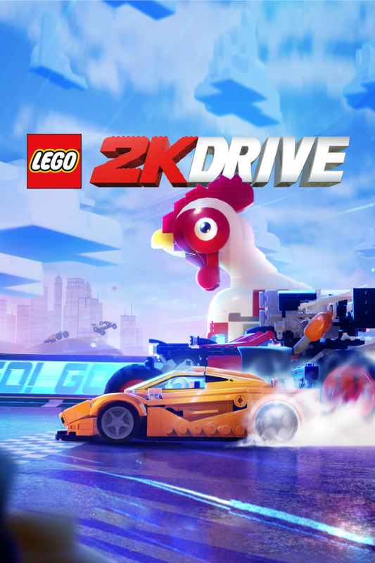 LEGO 2K Drive (Steam)