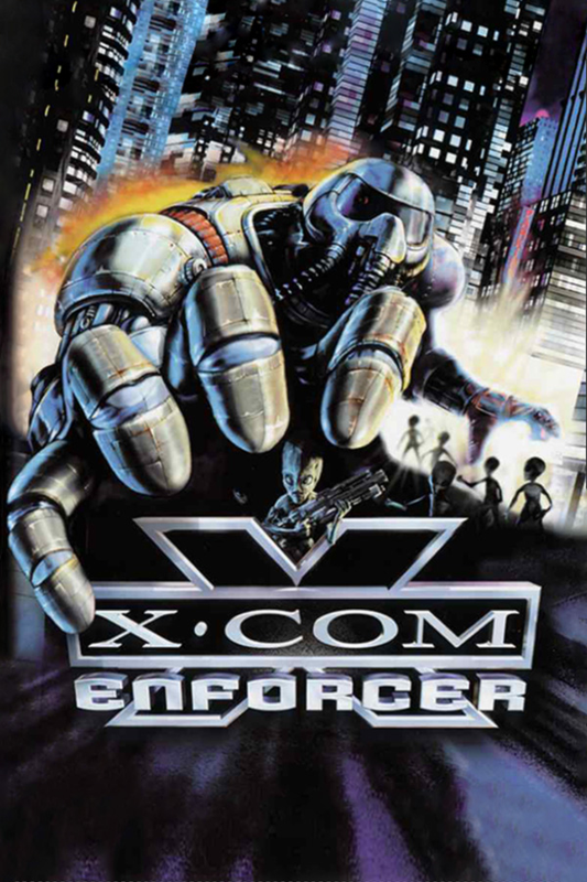 X-Com: Enforcer