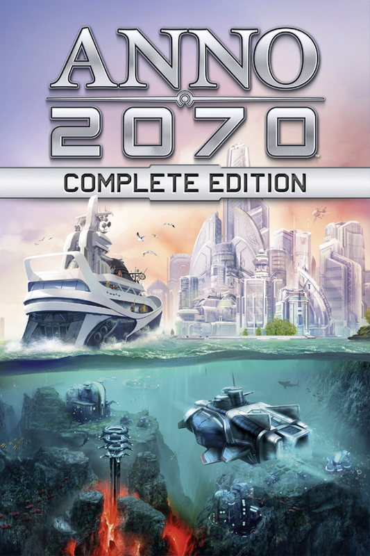 Anno 2070 (Complete Edition)