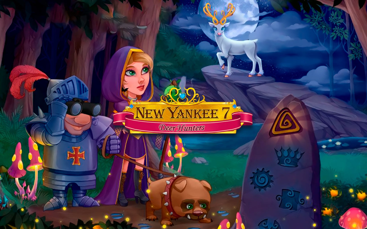 New Yankee 7: Deer Hunters (Steam)