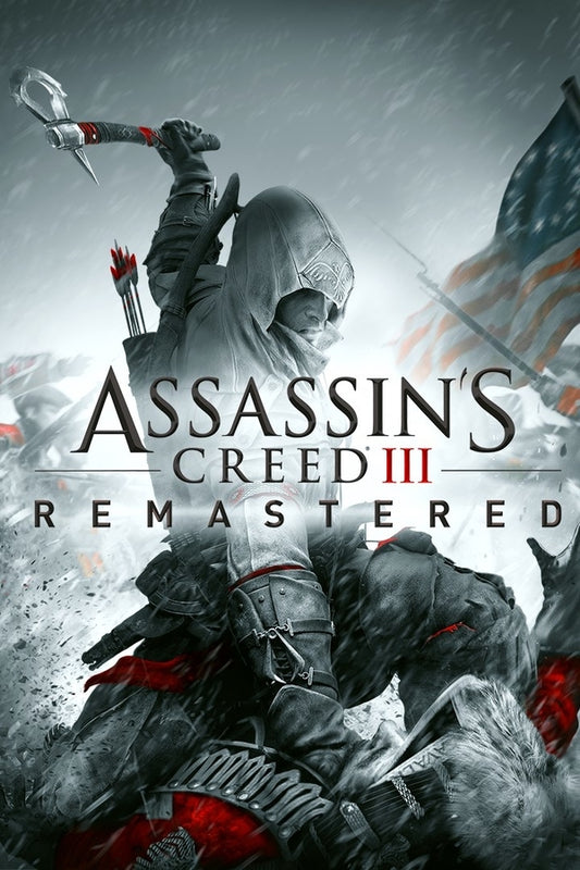 Assassin's Creed 3: Remastered (EU)