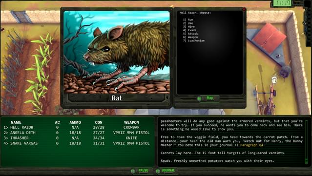 Wasteland Remastered GOG CD Key