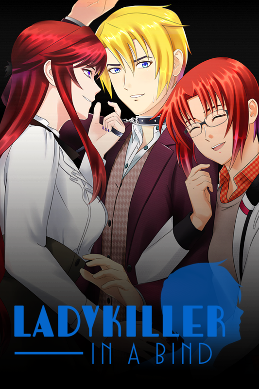 Ladykiller in a Bind Steam Key GLOBAL