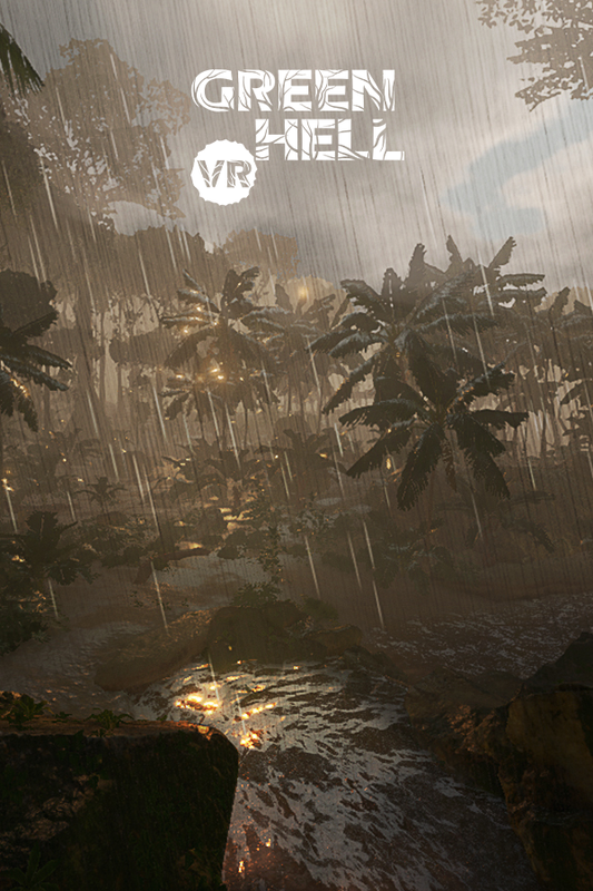 Green Hell VR (Steam)