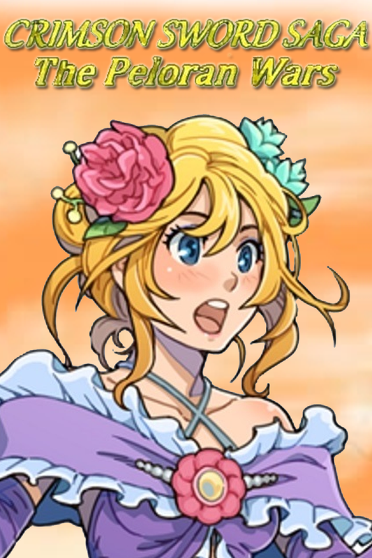 Crimson Sword Saga: The Peloran Wars