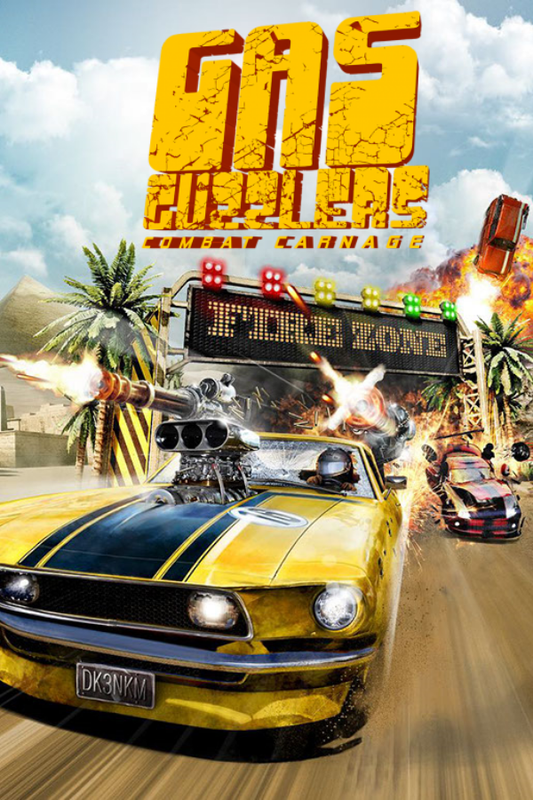 Gas Guzzlers: Combat Carnage (Steam)