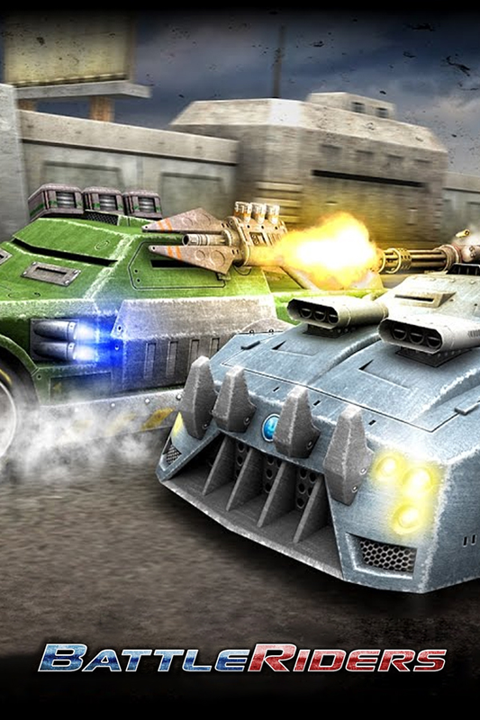 Battle Riders (Steam)