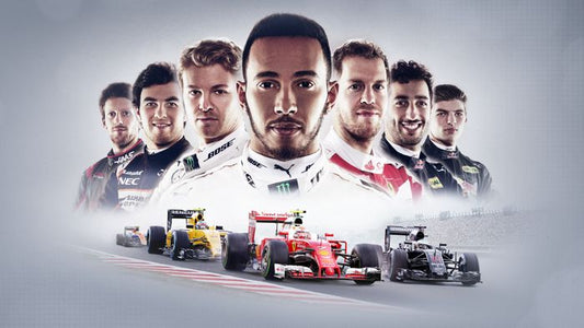 F1 2016 + Career Booster Pack (DLC)