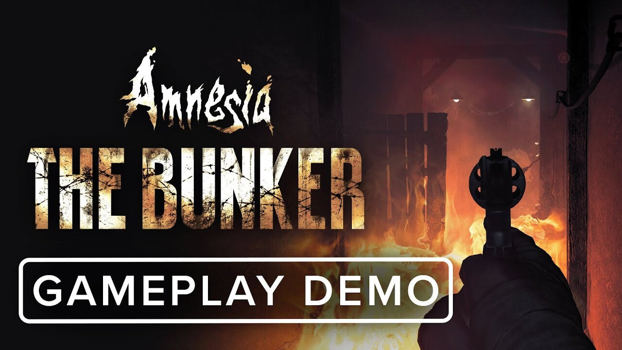 Amnesia: The Bunker (Steam)