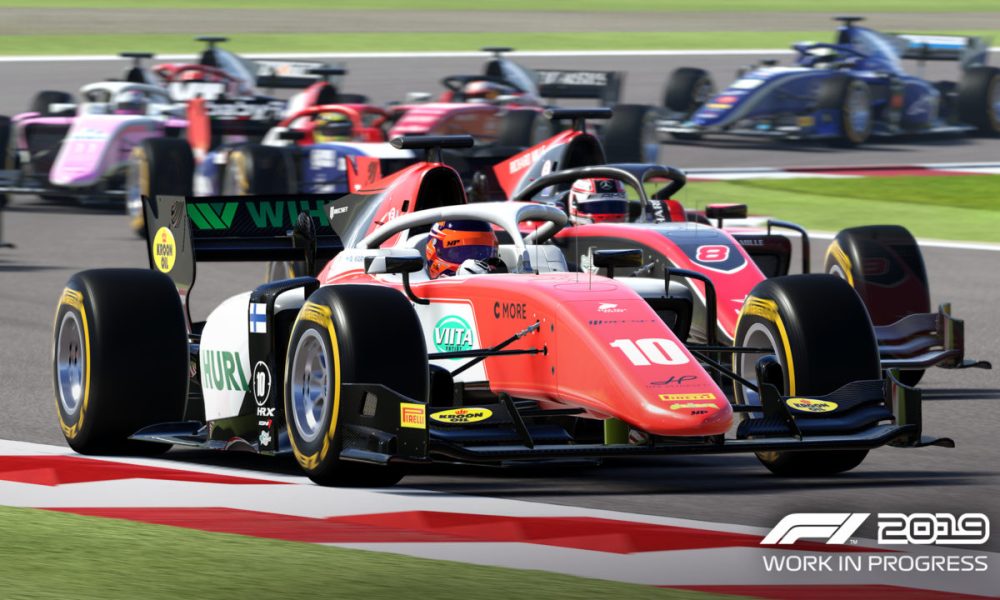 F1 2019