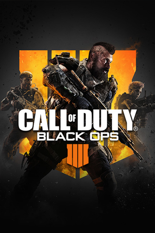 Call of Duty: Black Ops 4 (Digital Deluxe) (EU) (Xbox One)