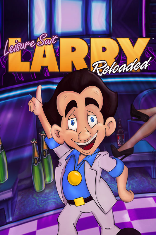 Leisure Suit Larry in the Land of the Lounge Lizards: Reloaded