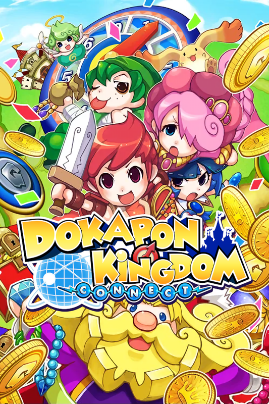 Dokapon Kingdom: Connect (Steam)