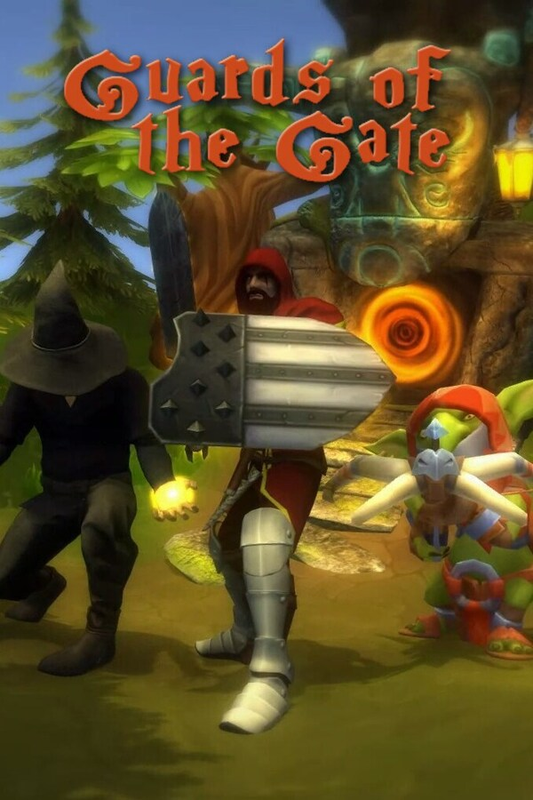 Guards of the Gate - Steam - Key GLOBAL