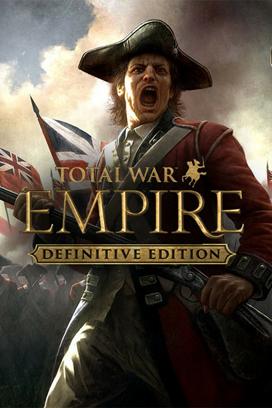 Total War: Empire Definitive Edition + Total War: Napoleon Definitive Edition Steam CD Key