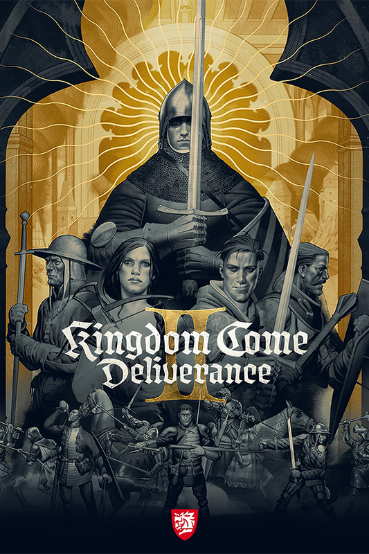 Kingdom Come: Deliverance II (Steam) (EU)