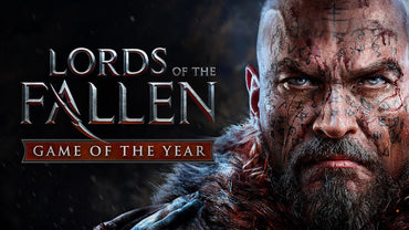 Lords Of The Fallen Game of the Year Edition