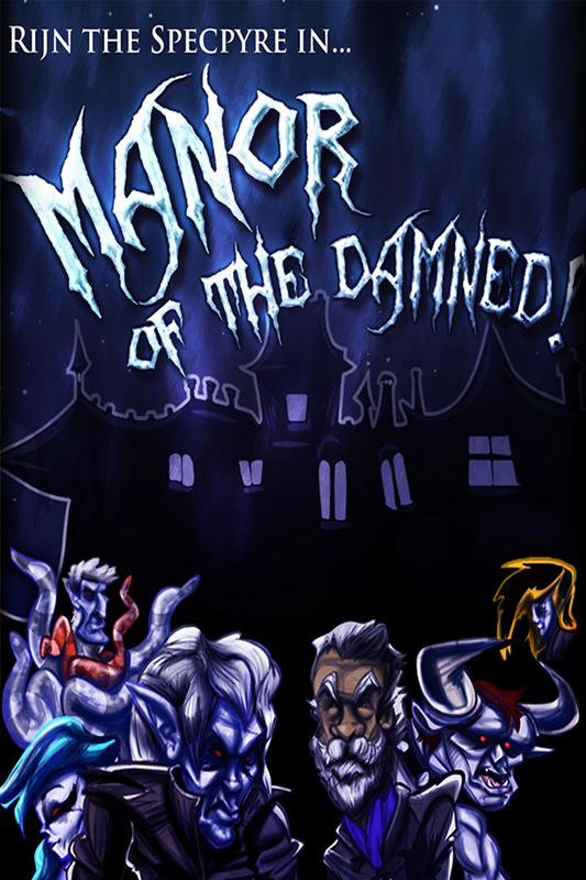 Manor of the Damned! Steam Key GLOBAL