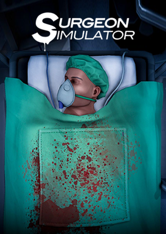 Surgeon Simulator AE + I Am Bread