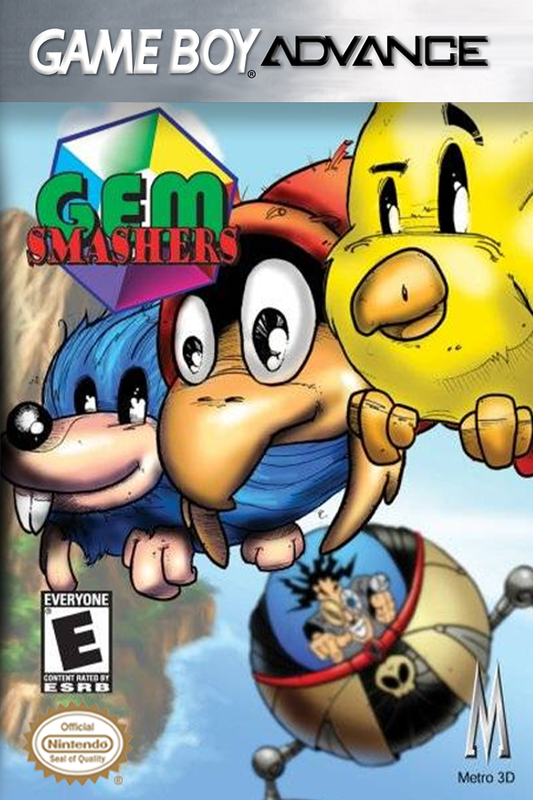 Gem Smashers PS4 (EU)