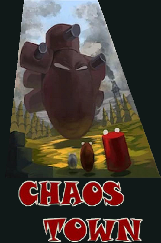 Chaos Town Steam Key GLOBAL