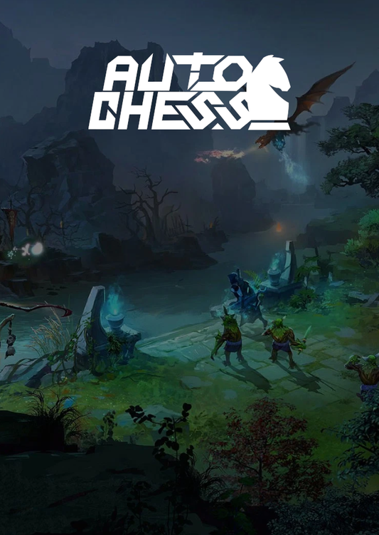 Auto Chess Closed Beta