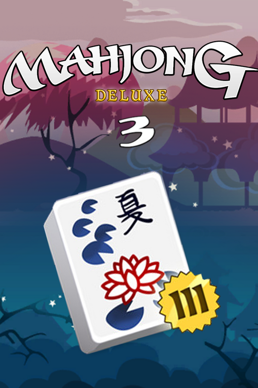 Mahjong Deluxe 3