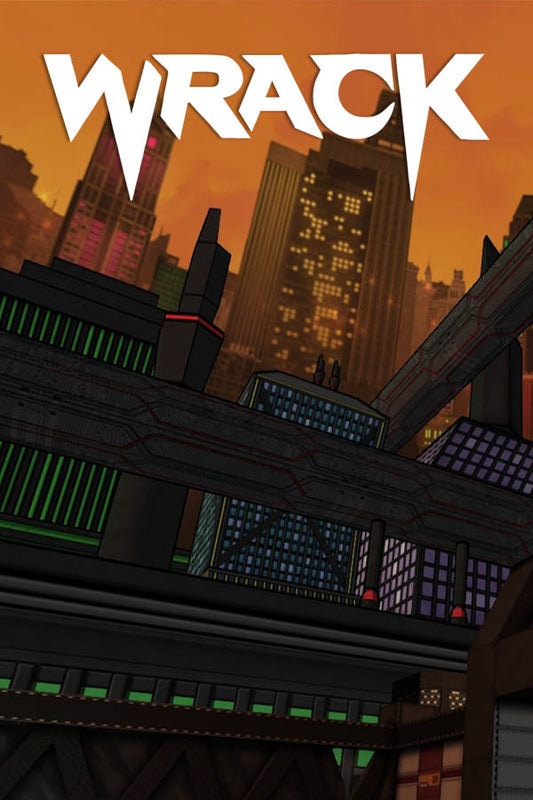 Wrack - Soundtrack Steam CD Key