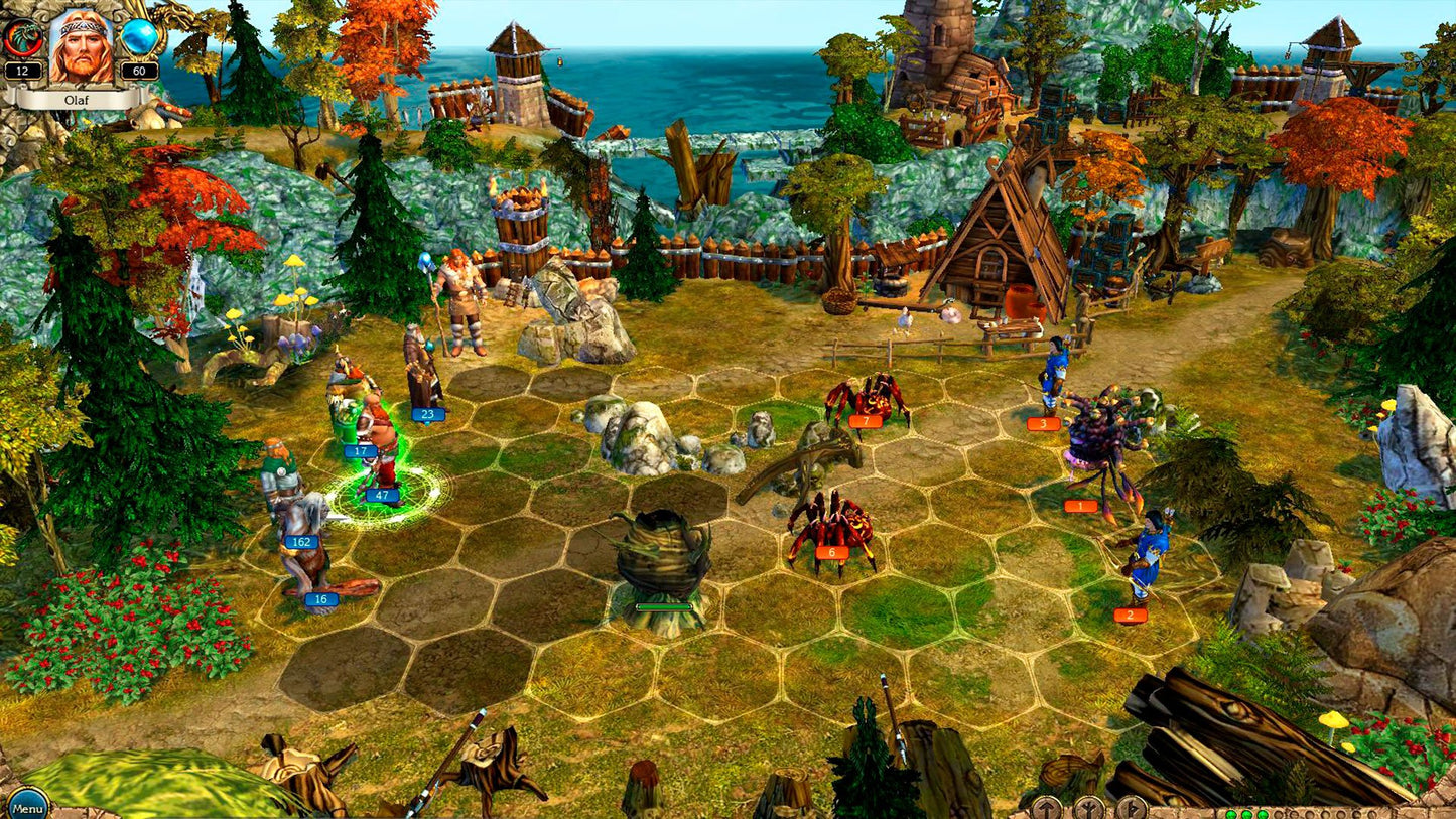 King's Bounty: Warriors of the North Valhalla Edition