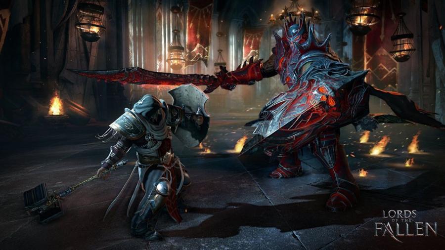 Lords of the Fallen (2014) (Digital Deluxe Edition)