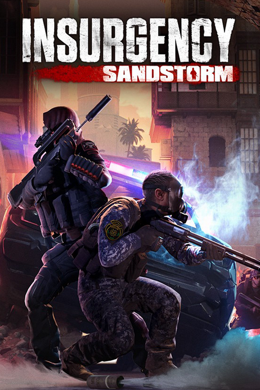 Insurgency: Sandstorm (EU)