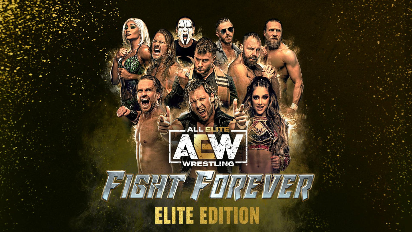 AEW: Fight Forever (Elite Edition) (Steam)