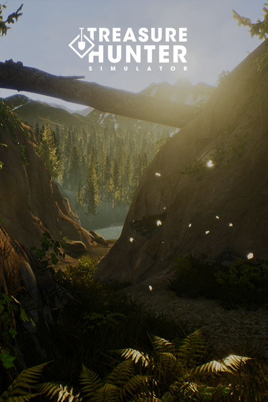 Treasure Hunter Simulator