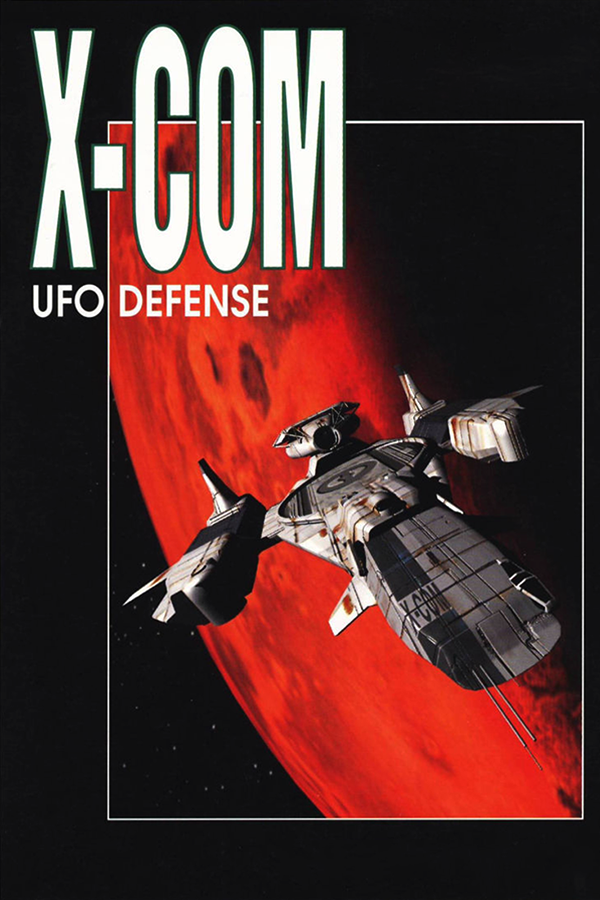 X-Com: UFO Defense EU