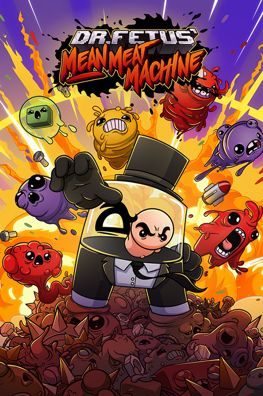 Dr. Fetus' Mean Meat Machine (Steam)