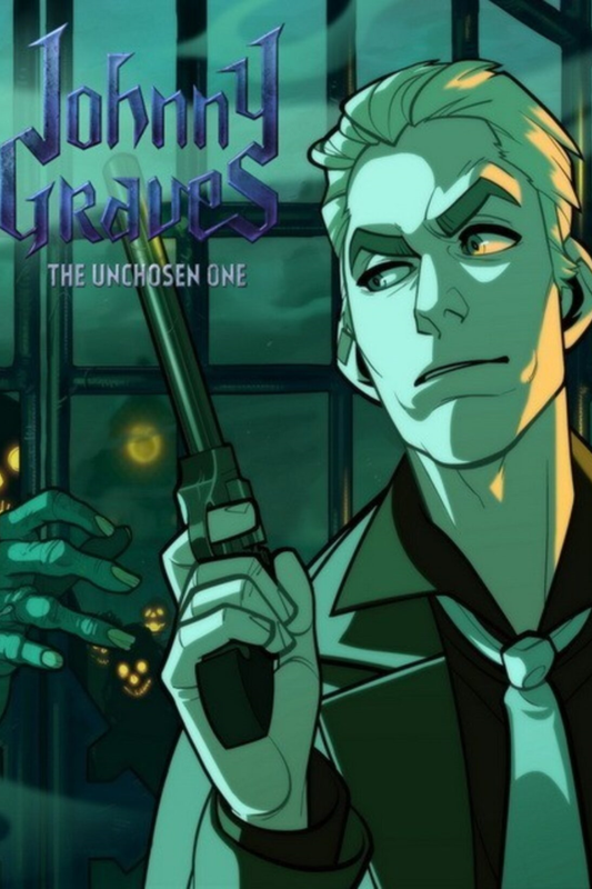 Johnny Graves—The Unchosen One Steam Key GLOBAL