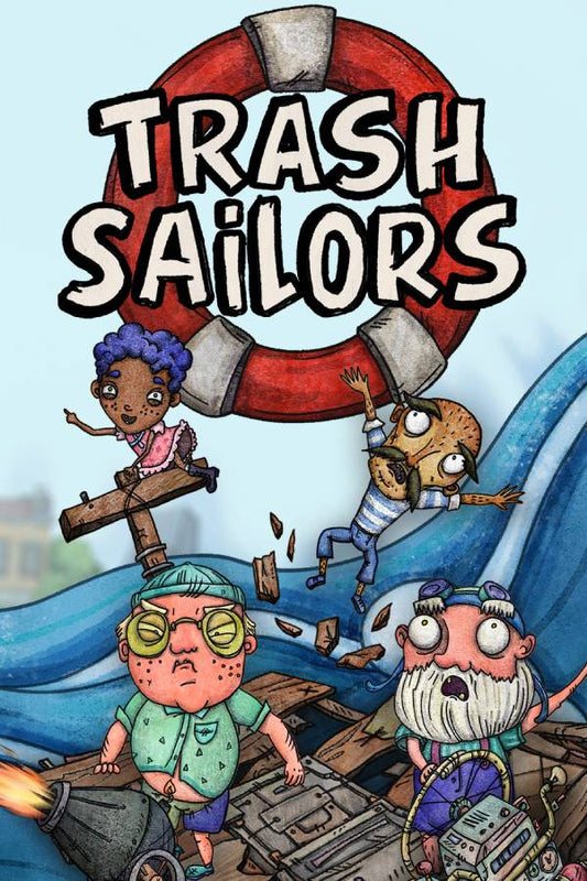 Trash Sailors (Steam)