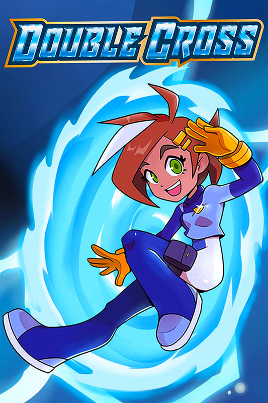 Double Cross EU Steam CD Key